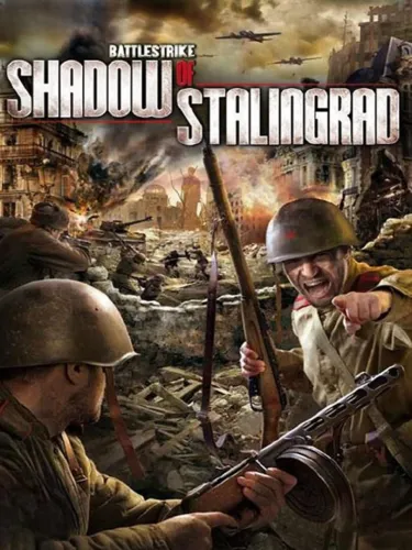 Portada de Battlestrike: Shadow of Stalingrad