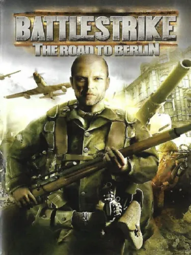 Portada de Battlestrike: The Road to Berlin