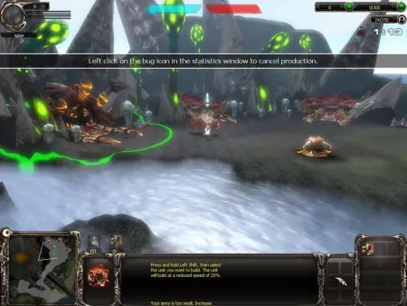 Portada de BattleSwarm: Field of Honor