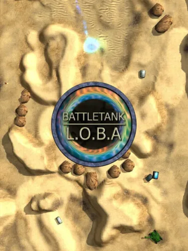 Portada de Battletank LOBA