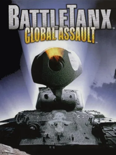 Portada de BattleTanx: Global Assault