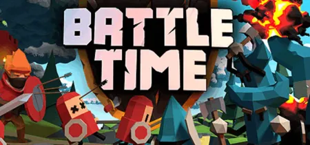Portada de BattleTime