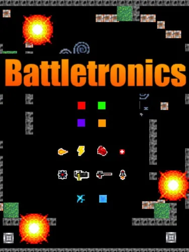 Portada de Battletronics