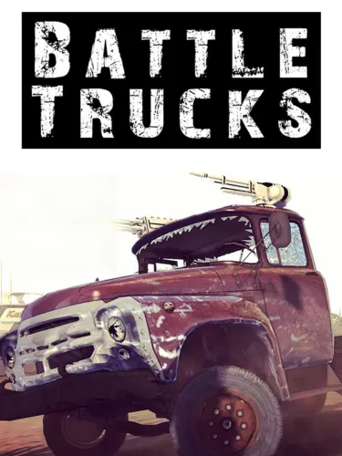 Portada de BattleTrucks
