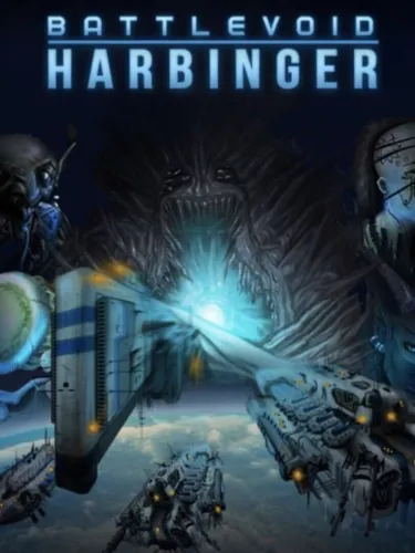 Portada de Battlevoid: Harbinger