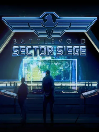 Portada de Battlevoid: Sector Siege