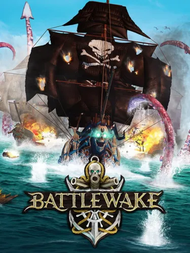 Portada de Battlewake