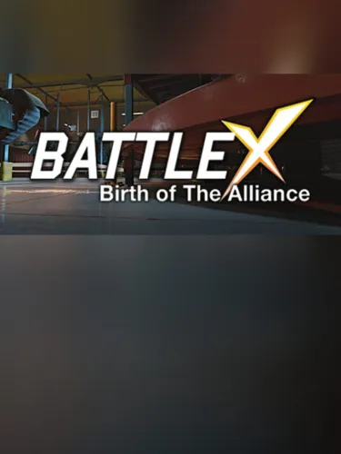 Portada de BattleX