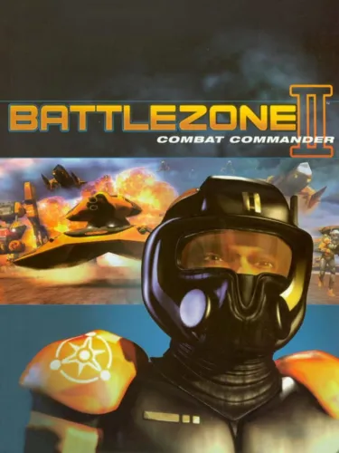 Portada de Battlezone 2: Combat Commander