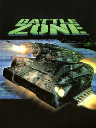 Portada de Battlezone