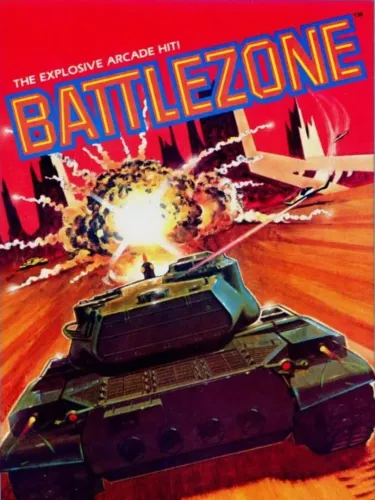 Portada de Battlezone