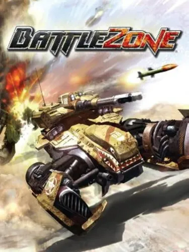 Portada de BattleZone