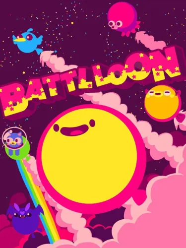 Portada de Battlloon