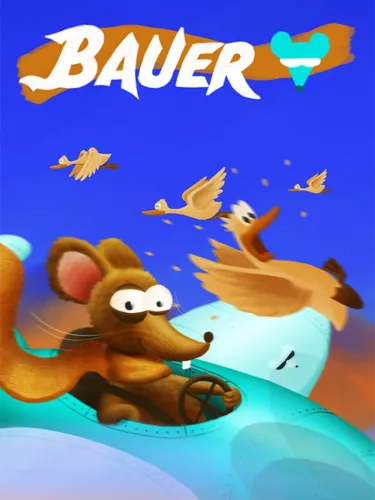 Portada de Bauer