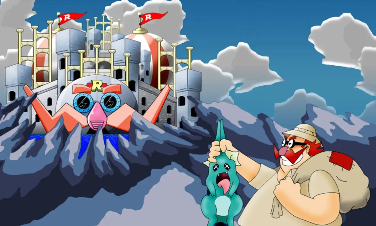 Baxter’s Venture: Director’s Cut