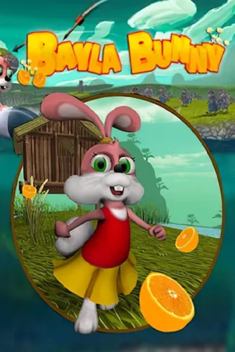 Portada de Bayla Bunny