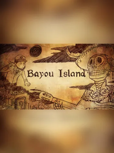 Portada de Bayou Island: Point and Click Adventure