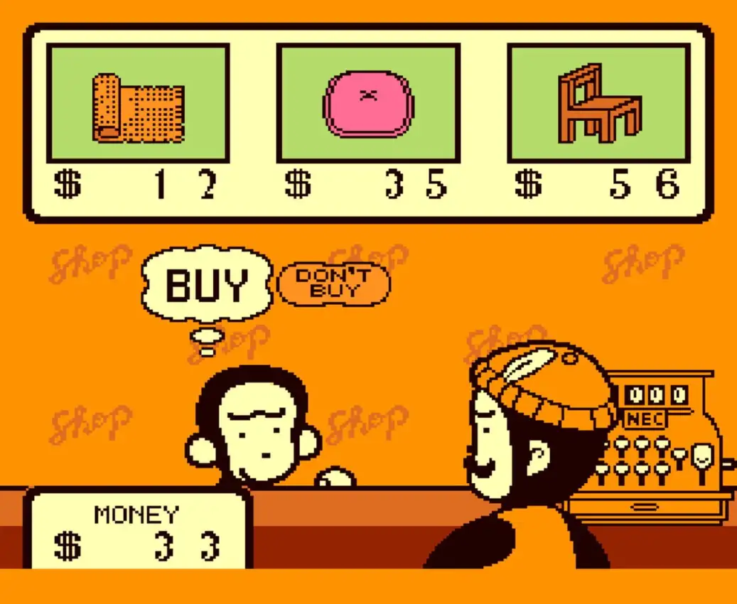 Bazaru de Gozaru no Game de Gozaru