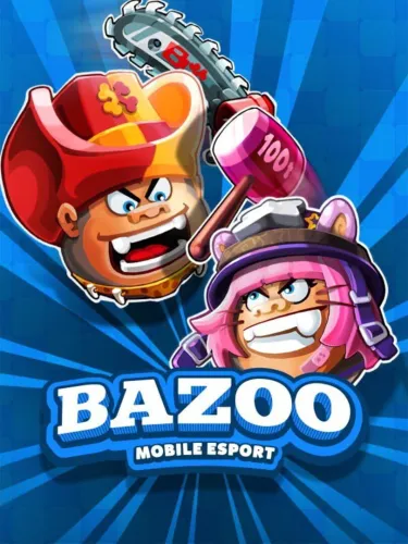 Portada de Bazoo