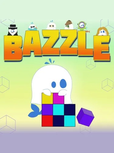 Portada de Bazzle