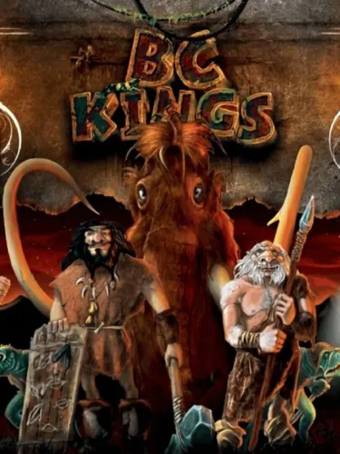 Portada de BC Kings