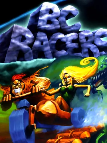 Portada de BC Racers