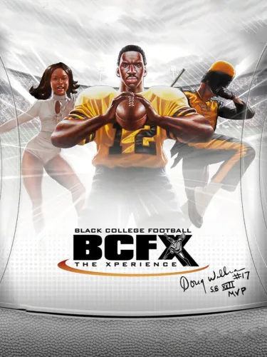 Portada de BCFX: The Doug Williams Edition