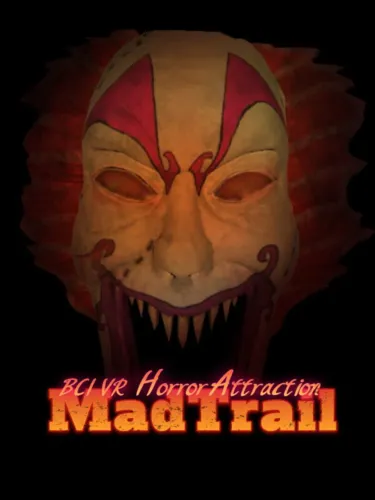 Portada de BCI VR Horror Attraction: The Mad Trail