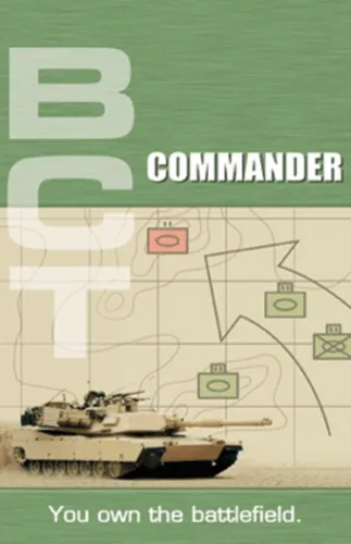 Portada de BCT Commander