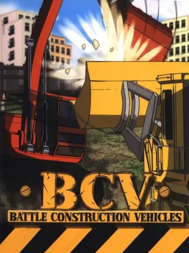 Portada de BCV: Battle Construction Vehicles