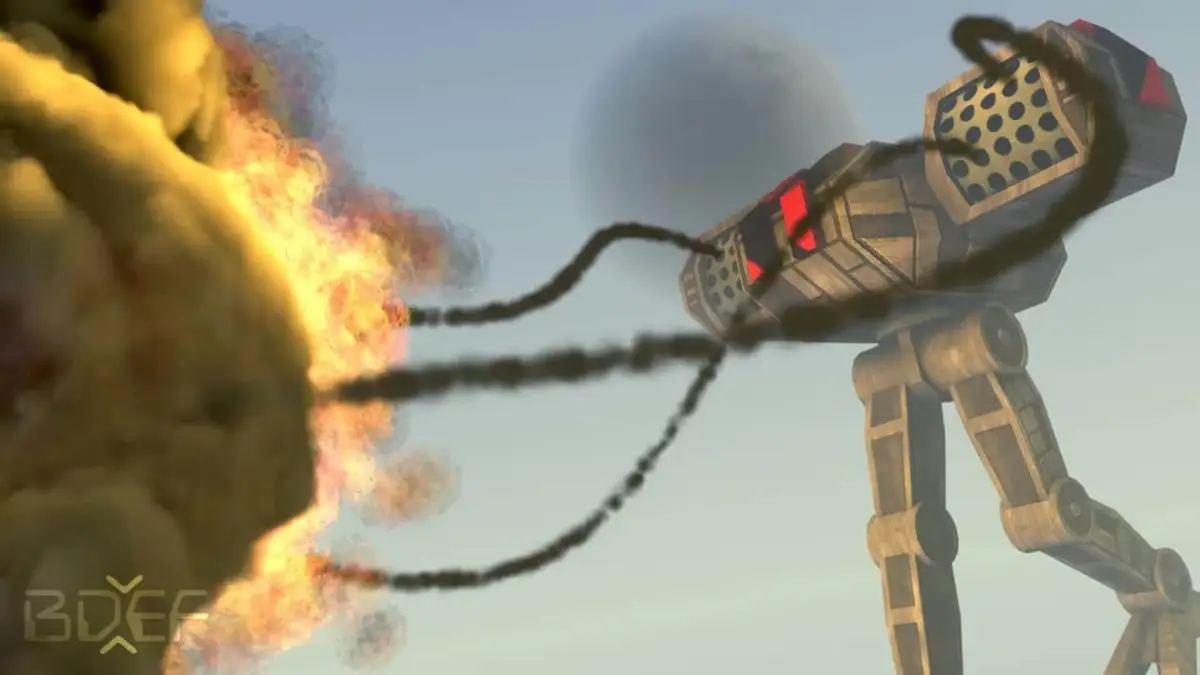 Portada de BDEF: Base Defenders