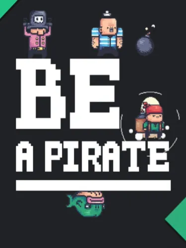 Portada de Be a Pirate