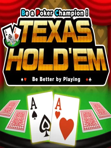 Portada de Be a Poker Champion! Texas Hold’em