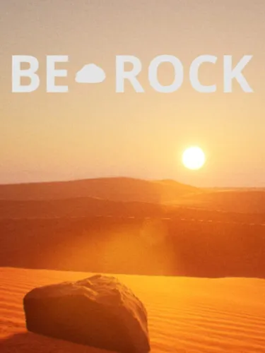 Portada de Be A Rock