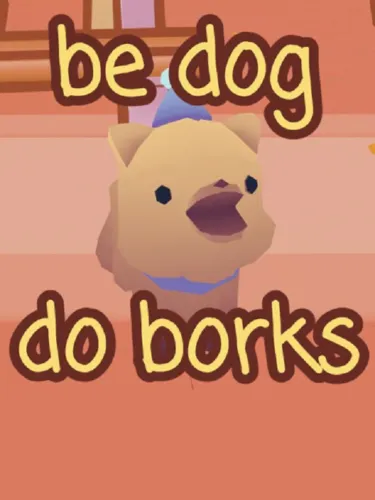 Portada de Be dog do borks
