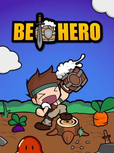 Portada de Be Hero