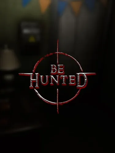 Portada de Be Hunted