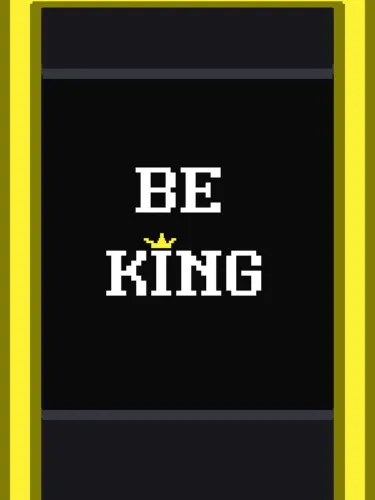 Portada de Be King