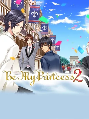 Portada de Be My Princess 2
