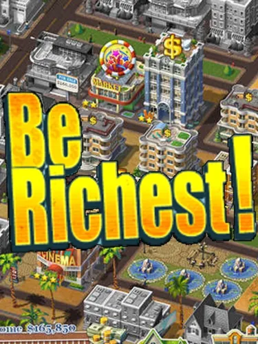 Portada de Be Richest!