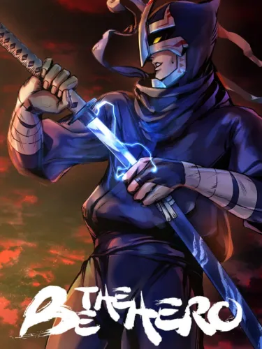 Portada de Be the Hero