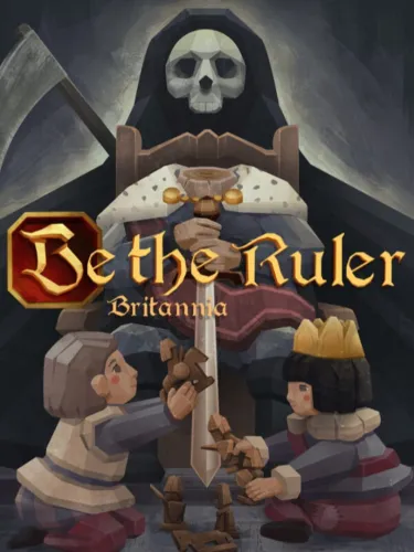 Portada de Be the Ruler: Britannia