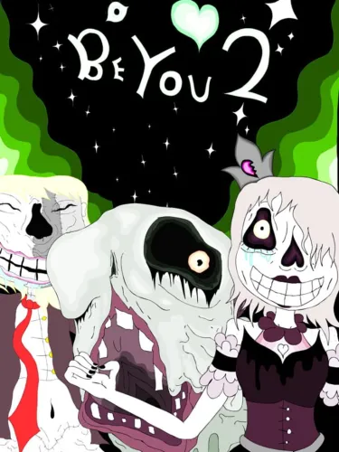 Portada de Be You 2