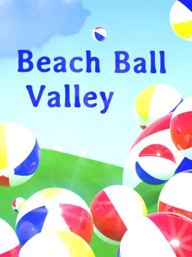 Portada de Beach Ball Valley