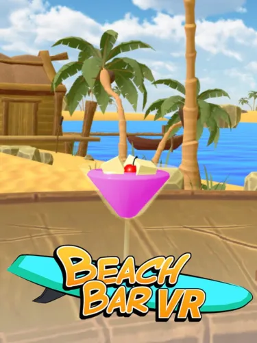 Portada de Beach Bar VR