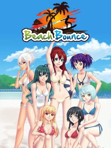 Portada de Beach Bounce Remastered