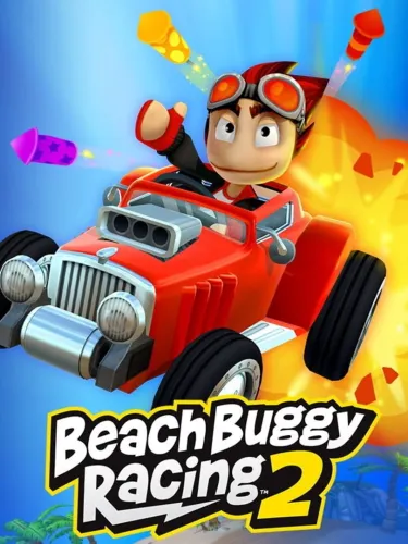 Portada de Beach Buggy Racing 2