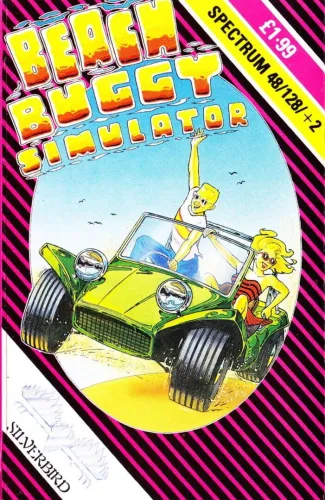 Portada de Beach Buggy Simulator