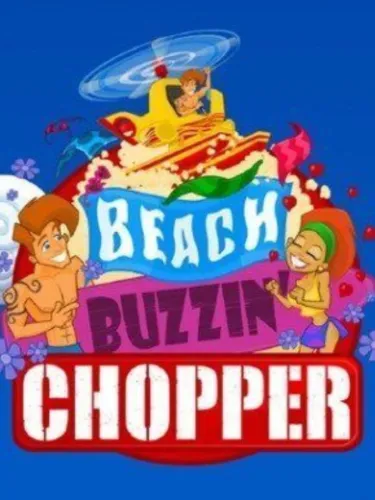 Portada de Beach Buzzin Chopper