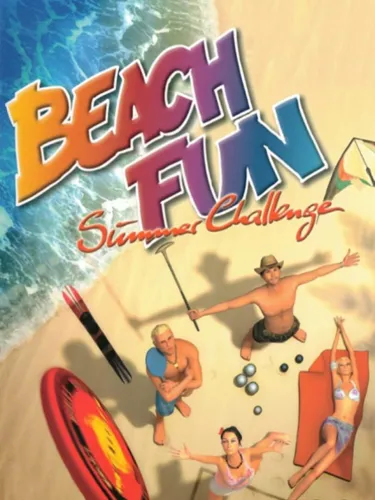 Portada de Beach Fun Summer Challenge